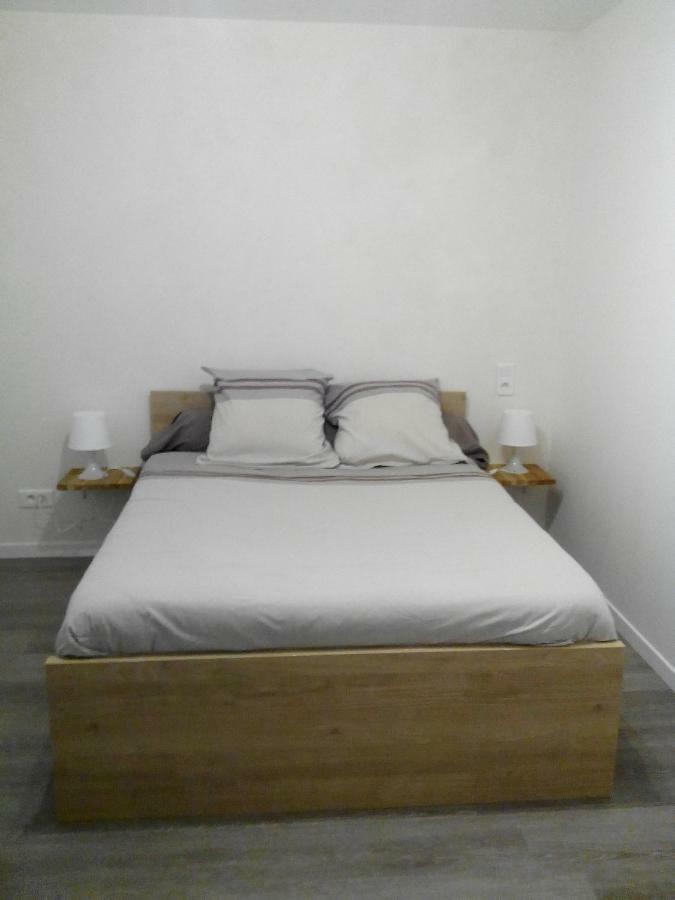 Le Jardin Ombrage Bed & Breakfast Saint-Paul-d'Izeaux Luaran gambar